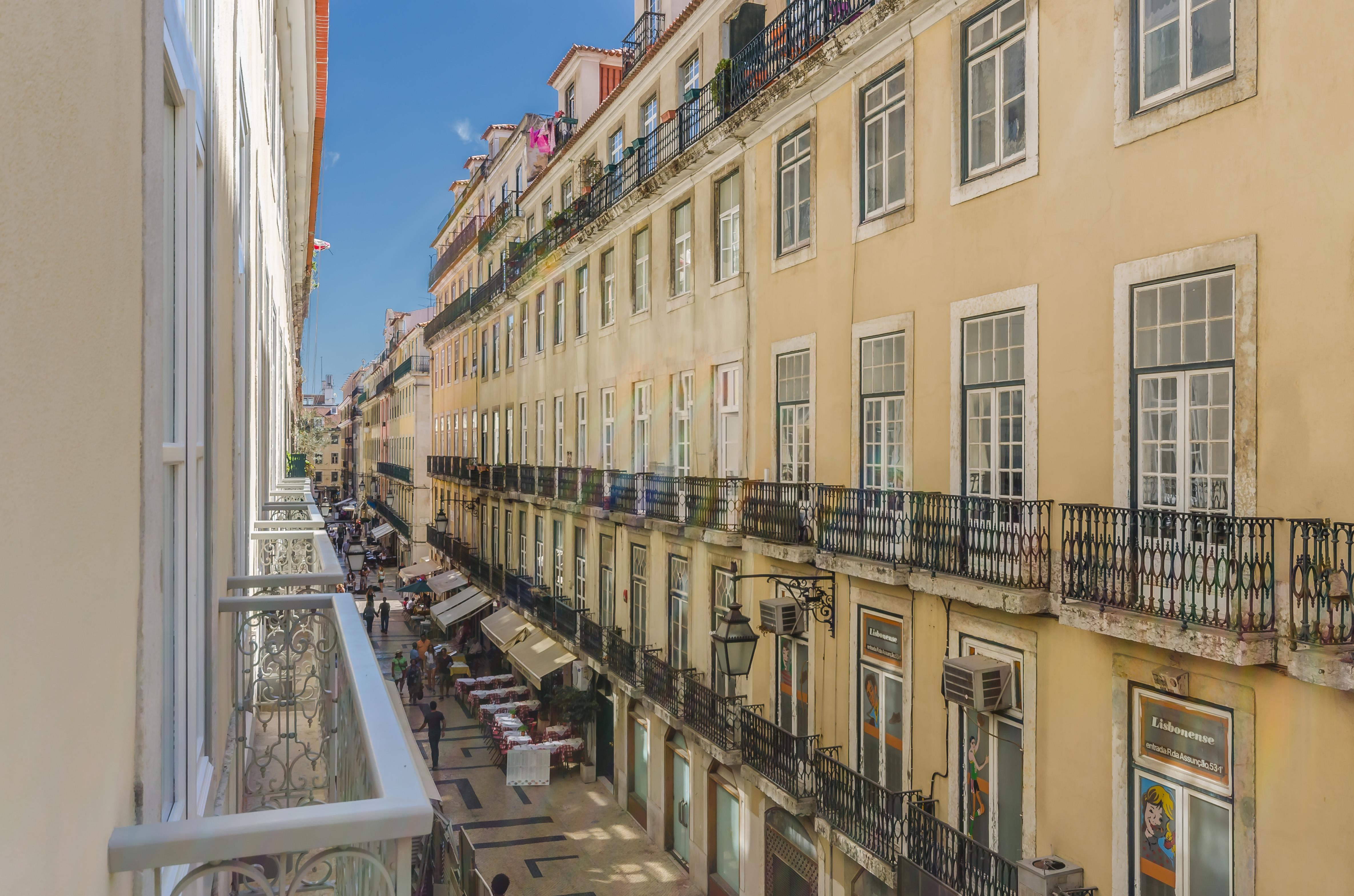 里斯本be酒店 Lisboa 外观 照片